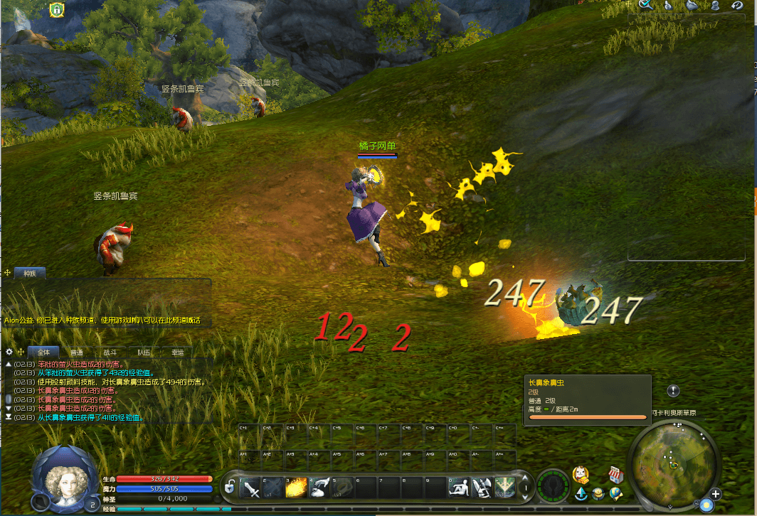 3DMMORPG端游【永恒之塔8.4】最新整理WIN系服务端+PC客户端++GM指令教程+详细搭建教程